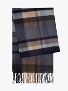 BLUE SCARF MR. BLUE