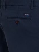 BLUE COTTON REGULAR FIT MR. BLUE