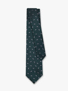 REGULAR FIT MR. BLUE TIE BLUE