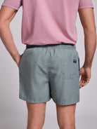 REGULAR FIT MR GREEN SWIMMING SUIT BLUE