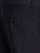 FATO AZUL MANGA COMPRIDA REGULAR FIT MR. BLUE