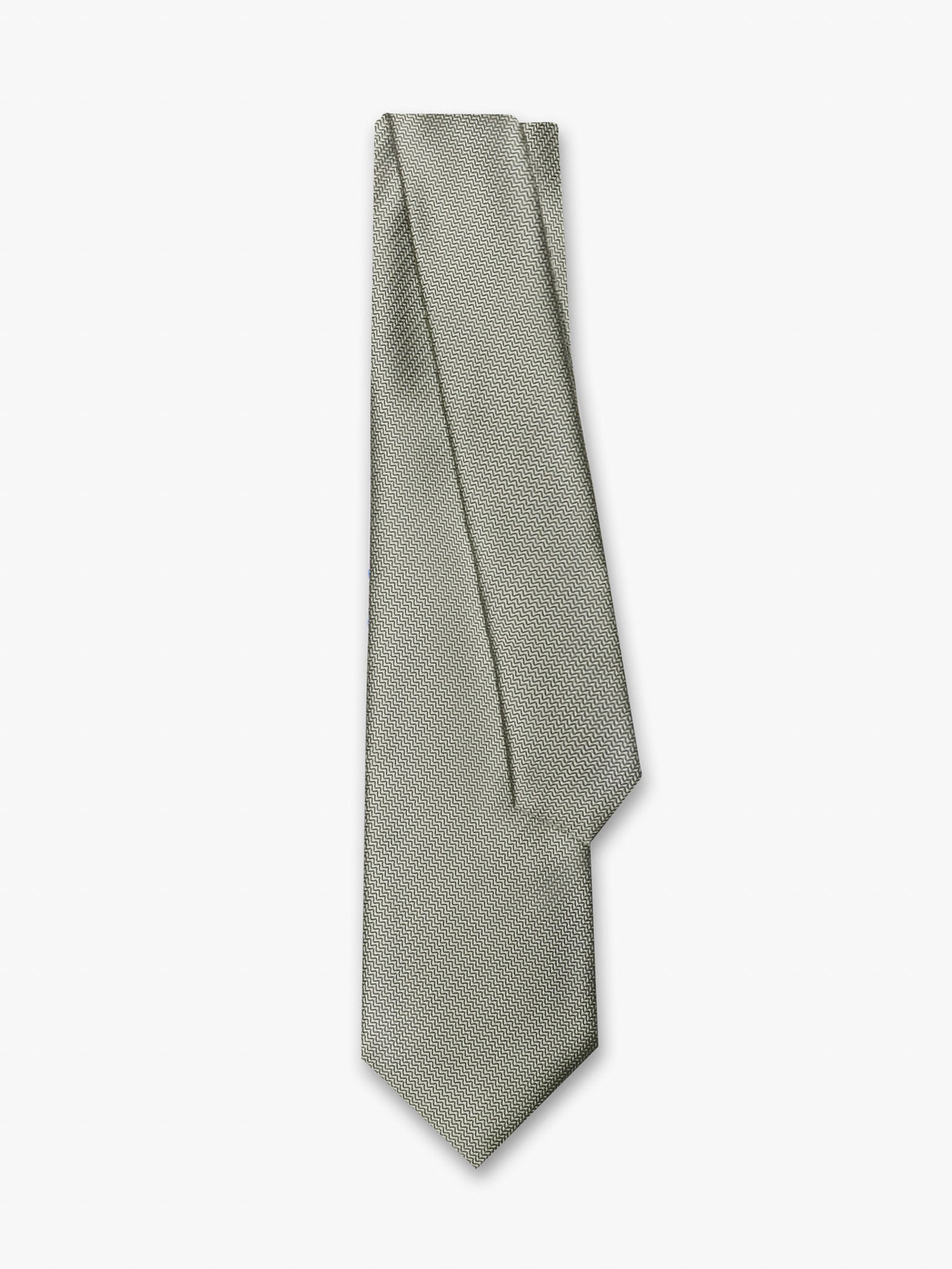 GREEN REGULAR FIT MR. BLUE