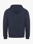 BLUE COTTON HOODIE LONG SLEEVE REGULAR FIT MR. BLUE