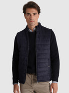 BLUE JACKET REGULAR FIT MR. BLUE