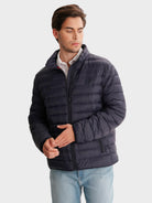 BLUE JACKET REGULAR FIT MR. BLUE