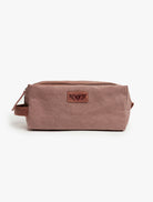 BROWN WALLET MR. BLUE