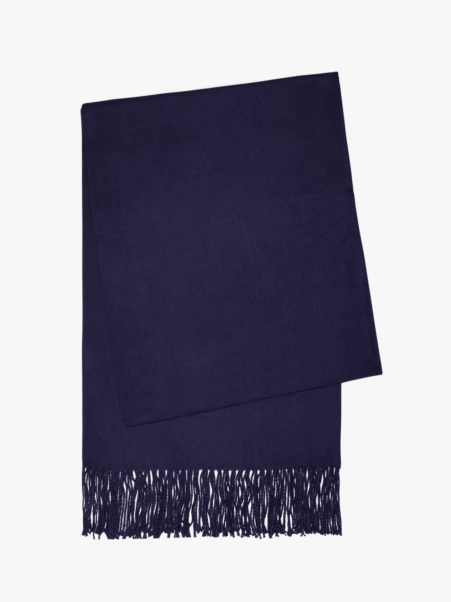 BLUE SCARF MR. BLUE
