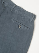 BERMUDA AZUIS CLASSIC FIT MARK BELLUCCI