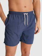 AJUSTE REGULAR SR. Bañador AZUL AZUL