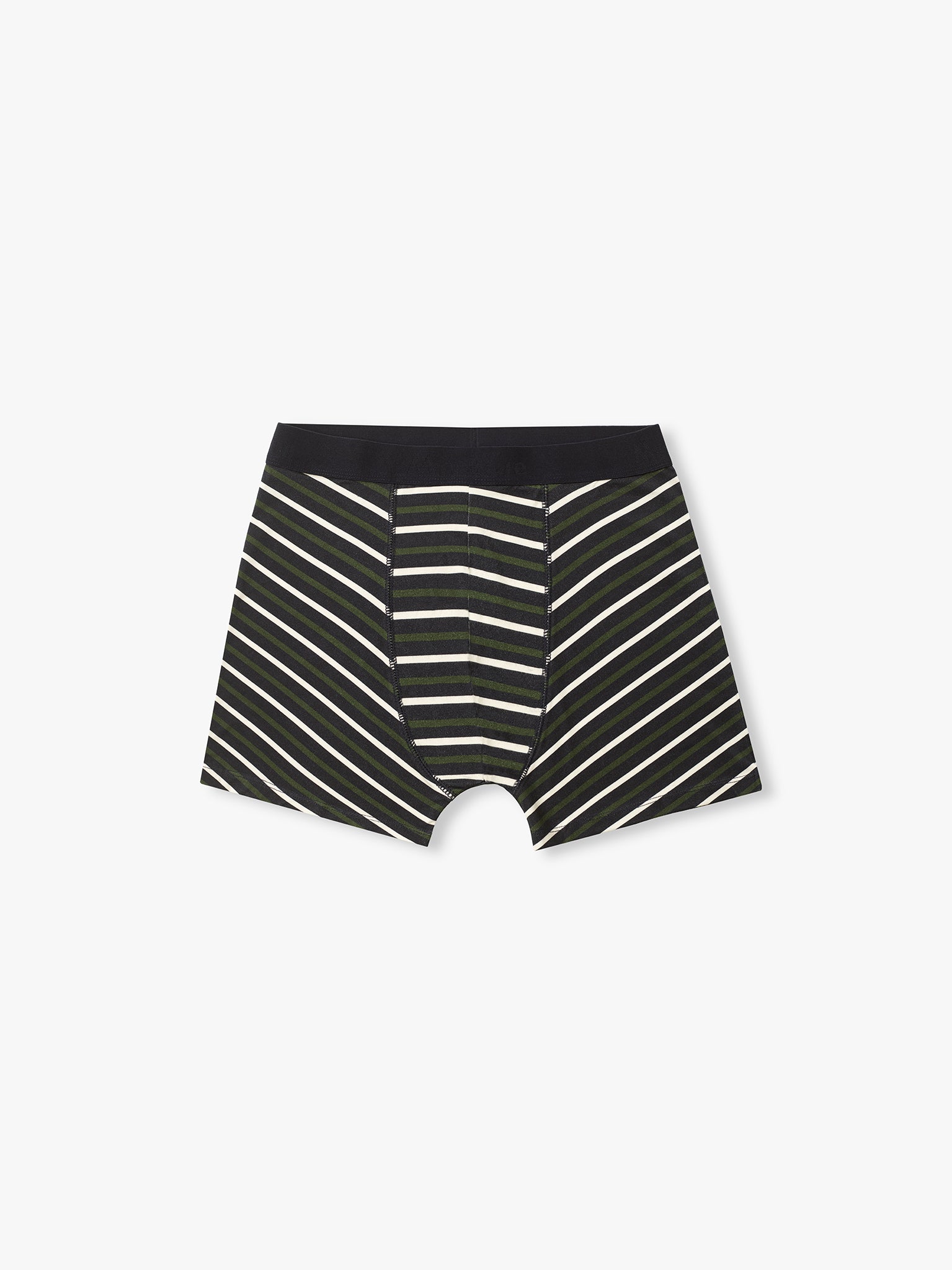 BOXERS BAMBOO REGULAR FIT AZUL RISCAS MR. BLUE