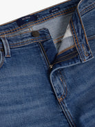 BLUE SLIM FIT JEANS MR. BLUE