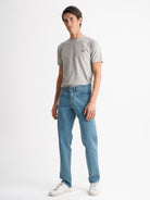 Mr. Blue Regular Fit Blue Jeans