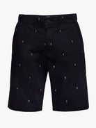 Calções Regular Fit Azuis Mr. Blue