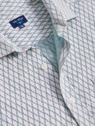 Regular Fit Blue Linen Shirt Mr. Blue