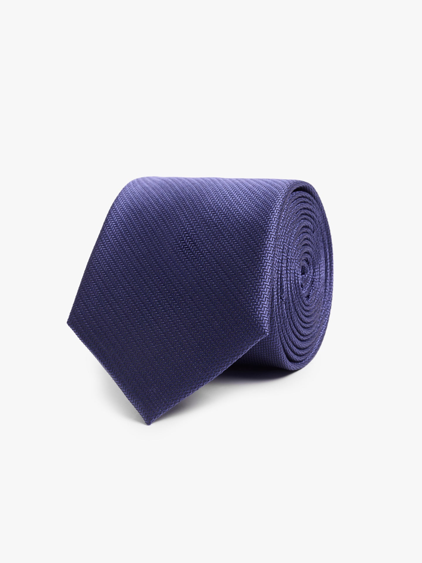 REGULAR FIT MR. BLUE TIE BLUE