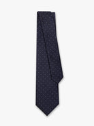 Gravata Azul Regular Fit Mr. Blue