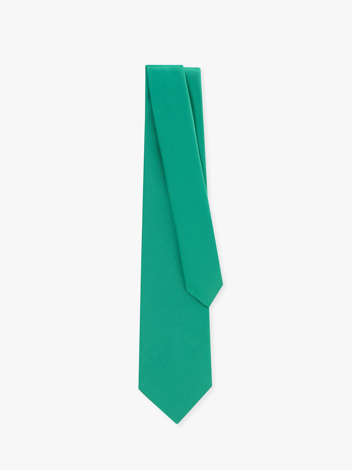 GRAVATA OUTROS REGULAR FIT VERDE  MR. BLUE