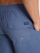 AJUSTE REGULAR SR. Bañador AZUL AZUL