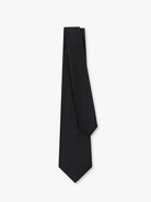 CORBATA NEGRA SR. AZUL