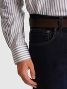 BLACK JEANS REGULAR FIT MR. BLUE