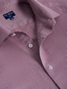 RED SLIM FIT MR SHIRT. BLUE
