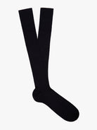 REGULAR FIT MR. BLUE COTTON SOCKS BLUE