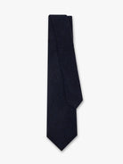 Gravata Lã Verde Regular Fit Mr. Blue