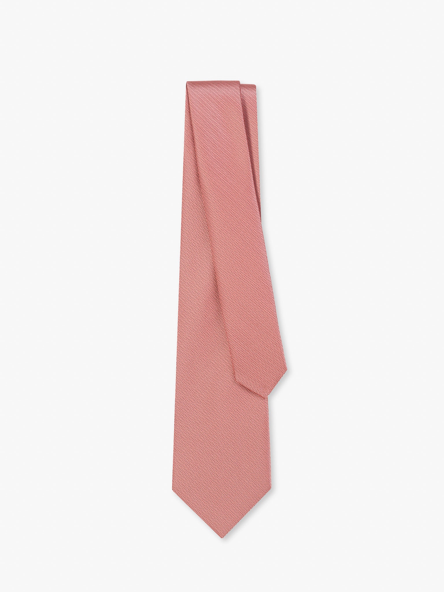 CORBATA NARANJA SR. AZUL