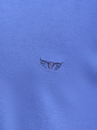 BLUE POLO SHORT SLEEVE REGULAR FIT MR. BLUE