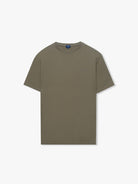 T-SHIRT CASTANHA MANGA CURTA REGULAR FIT MR. BLUE