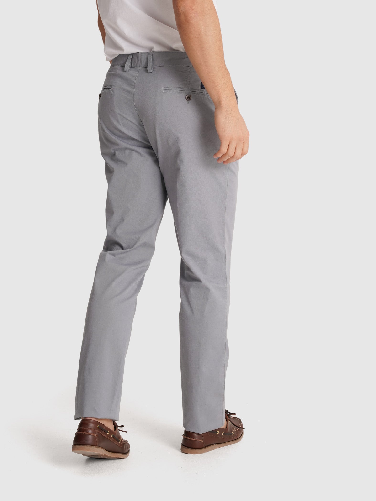 GRIS SLIM FIT MR. AZUL