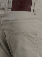 GREEN COTTON TROUSERS REGULAR FIT MR. BLUE
