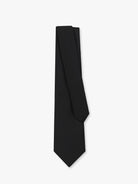 CORBATA NEGRA SR. AZUL