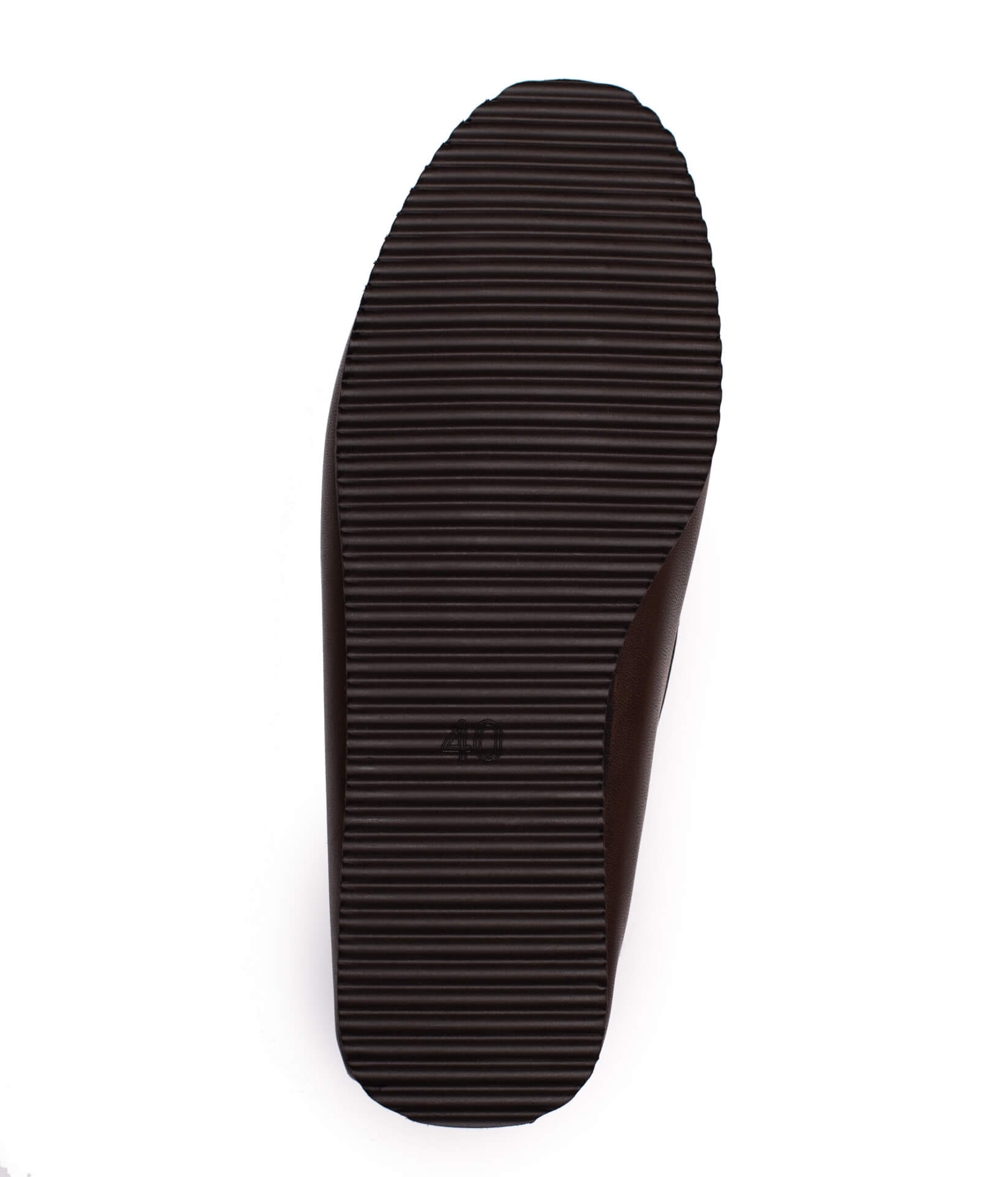 Sapato Farrell Castanho Mr. Blue