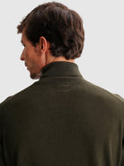 BLUE THIN PULLOVER REGULAR FIT MR. BLUE