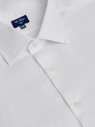 WHITE SHIRT CLASSIC FIT MR. BLUE