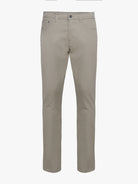 GREEN COTTON TROUSERS REGULAR FIT MR. BLUE