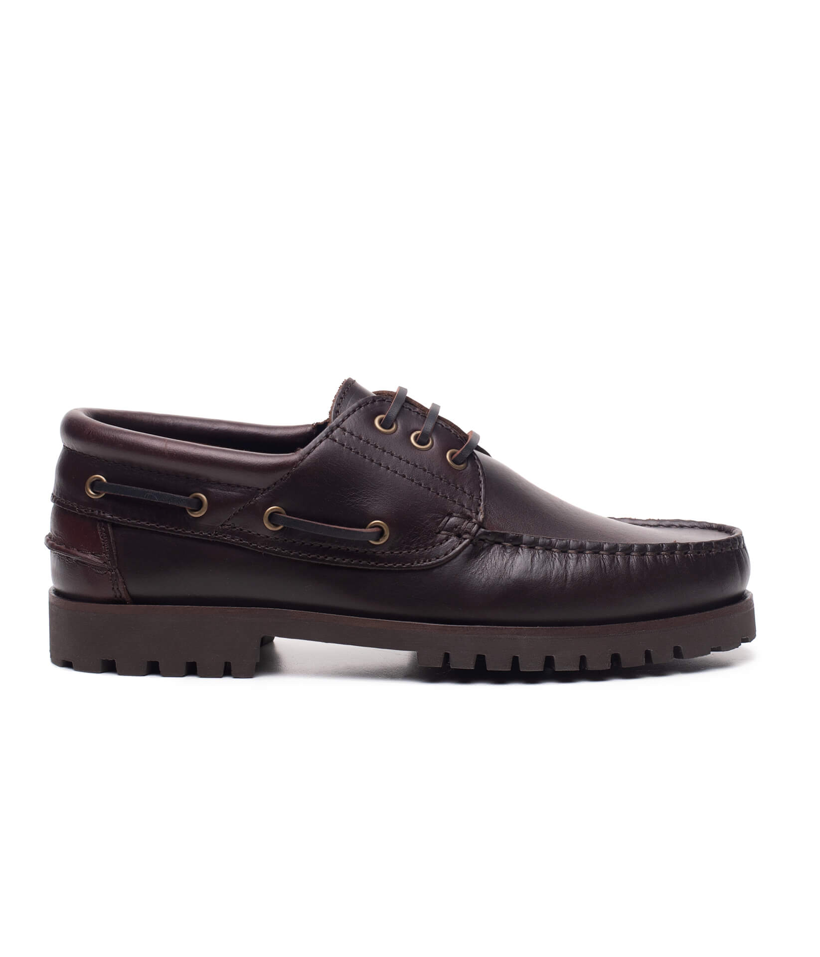 ZAPATOS MARRONES MARK BELLUCCI