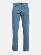 Mr. Blue Regular Fit Blue Jeans