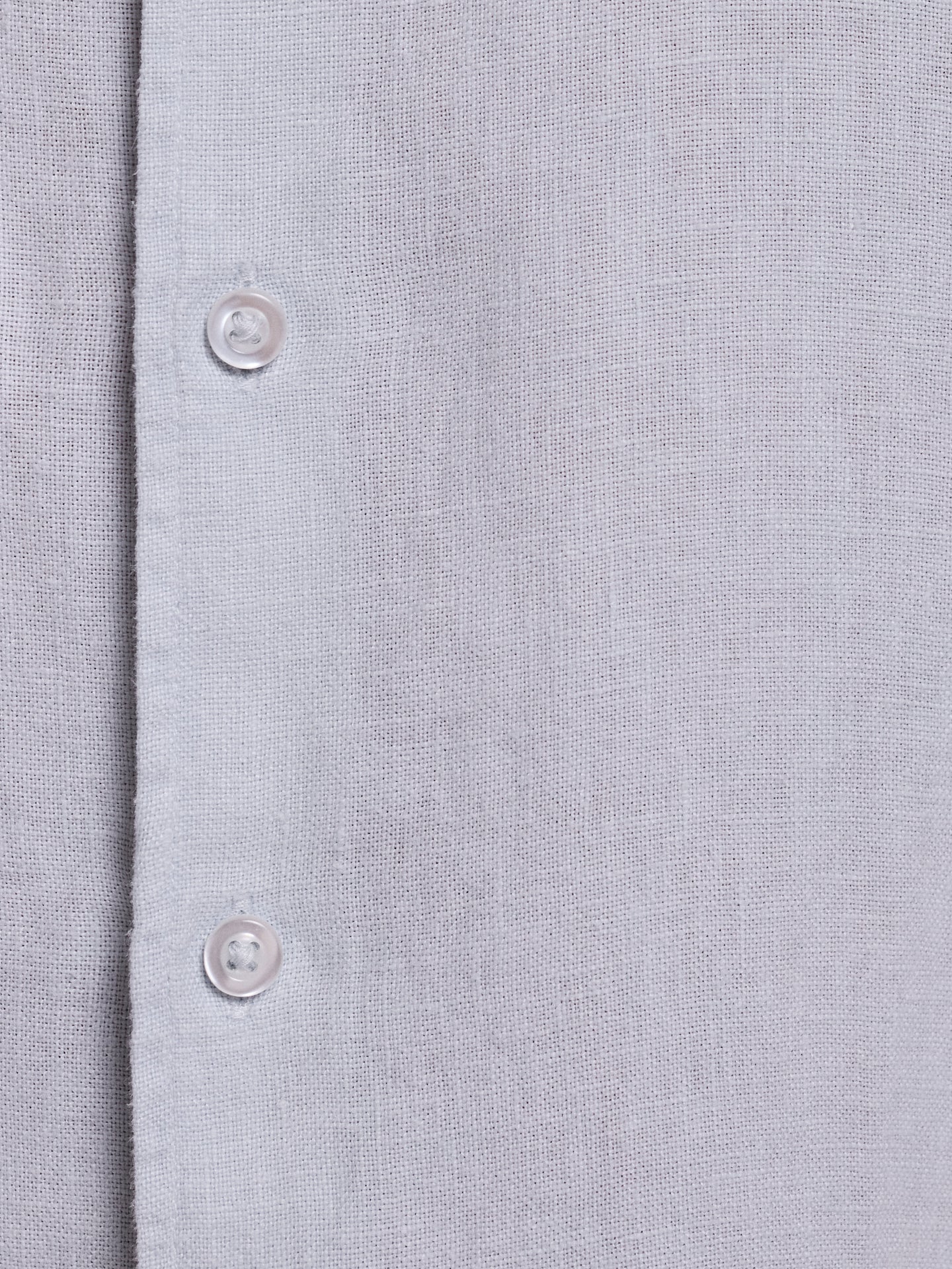 CAMISA LINHO AZUL MANGA COMPRIDA TAILORED FIT MARK BELLUCCI