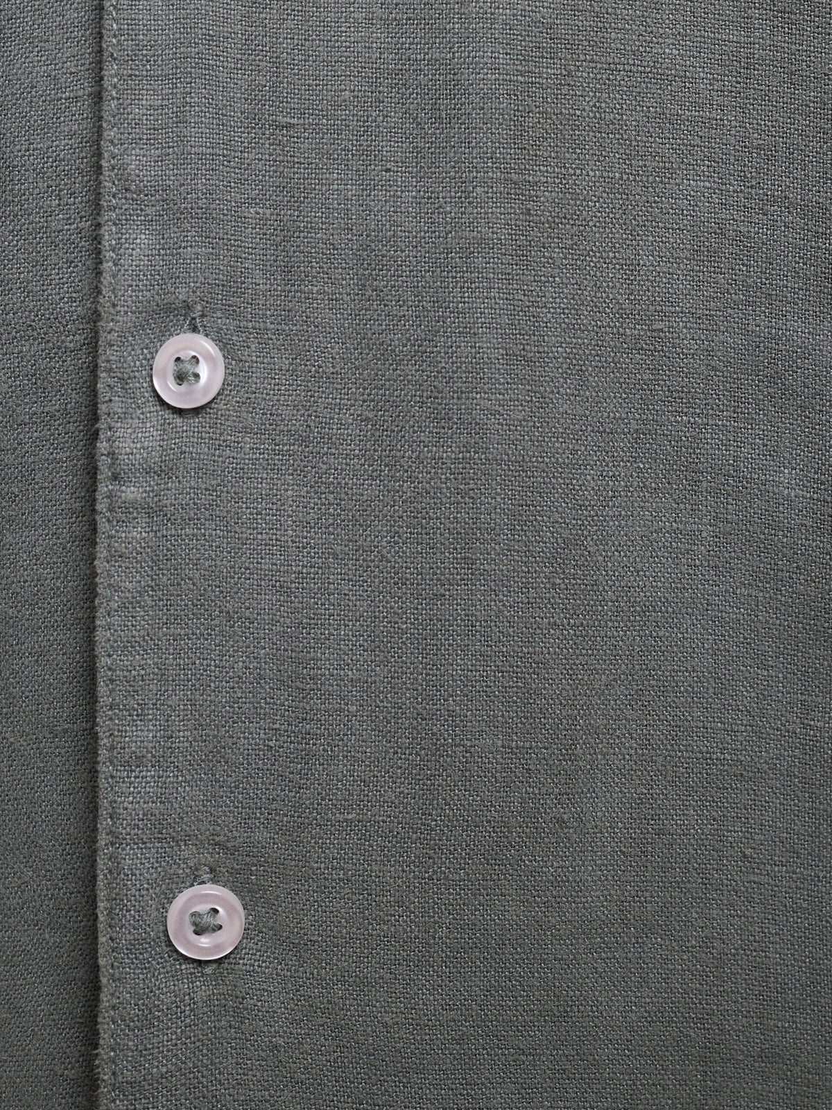 CAMISA LINHO VERDE MANGA CURTA REGULAR FIT MARK BELLUCCI