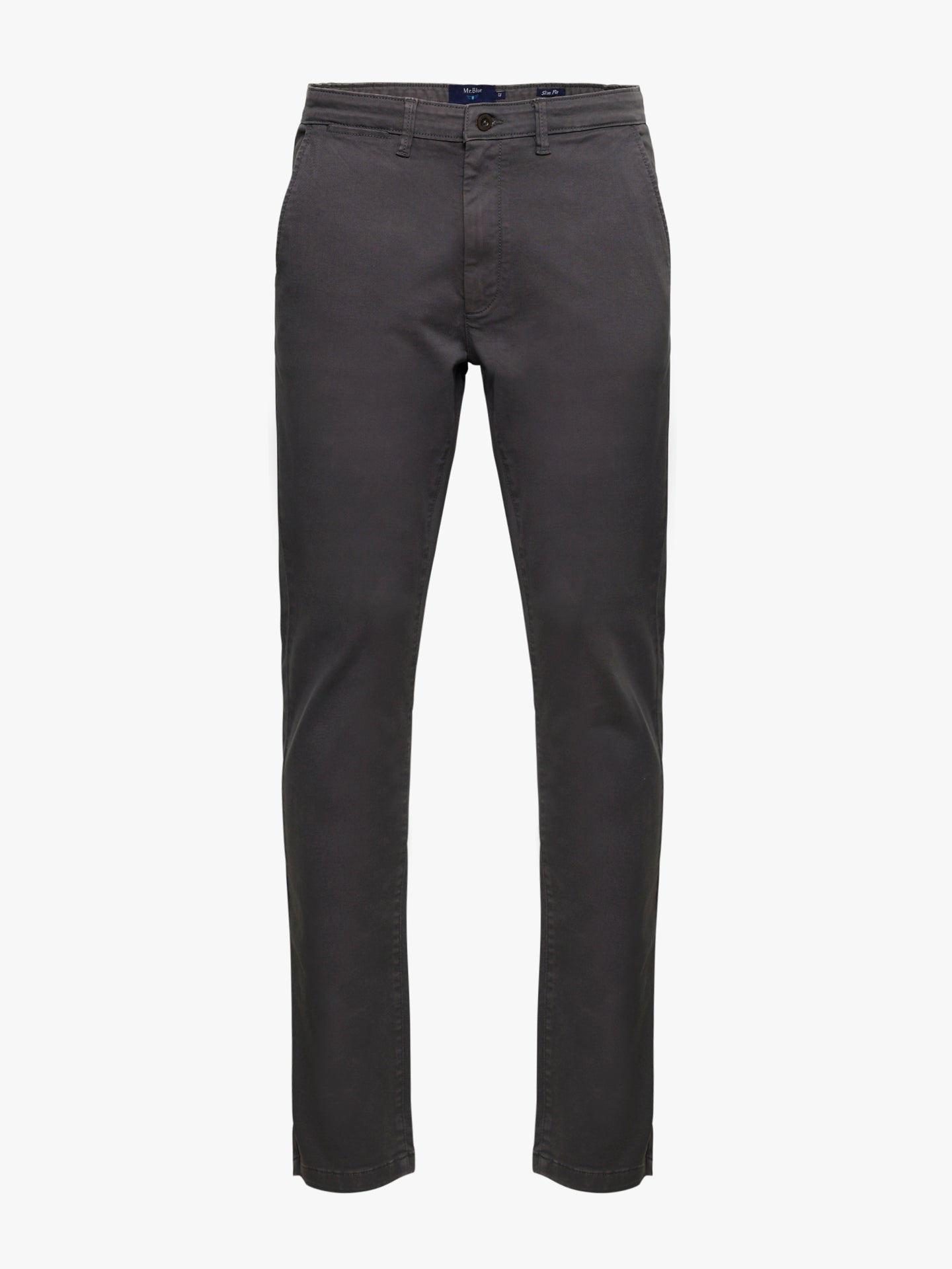 GRIS SLIM FIT MR. AZUL