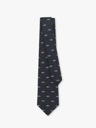 CORBATA AZUL SR. AZUL