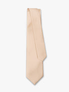 Gravata Bege Regular Fit Mr. Blue