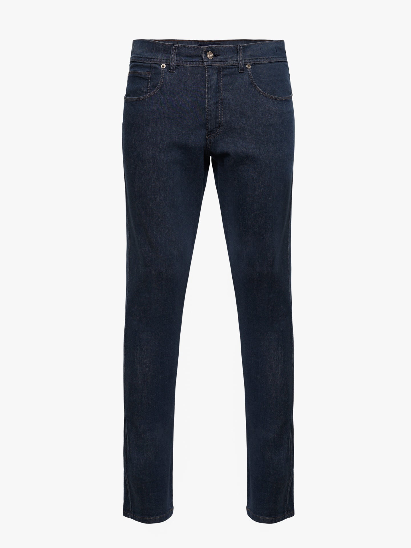 GRAY JEANS SLIM FIT MR. BLUE