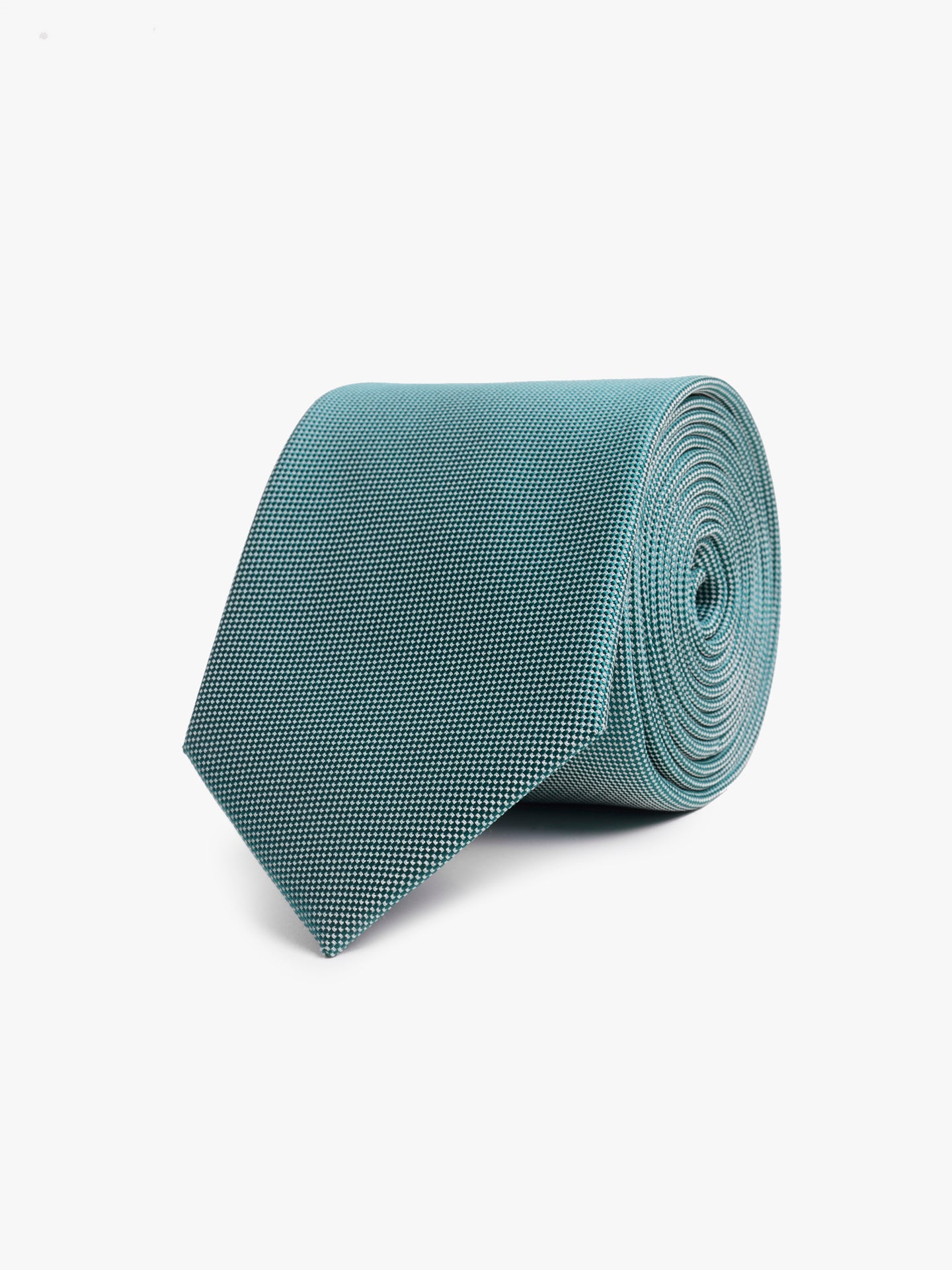 GREEN REGULAR FIT MR. BLUE