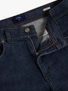 GRAY JEANS SLIM FIT MR. BLUE