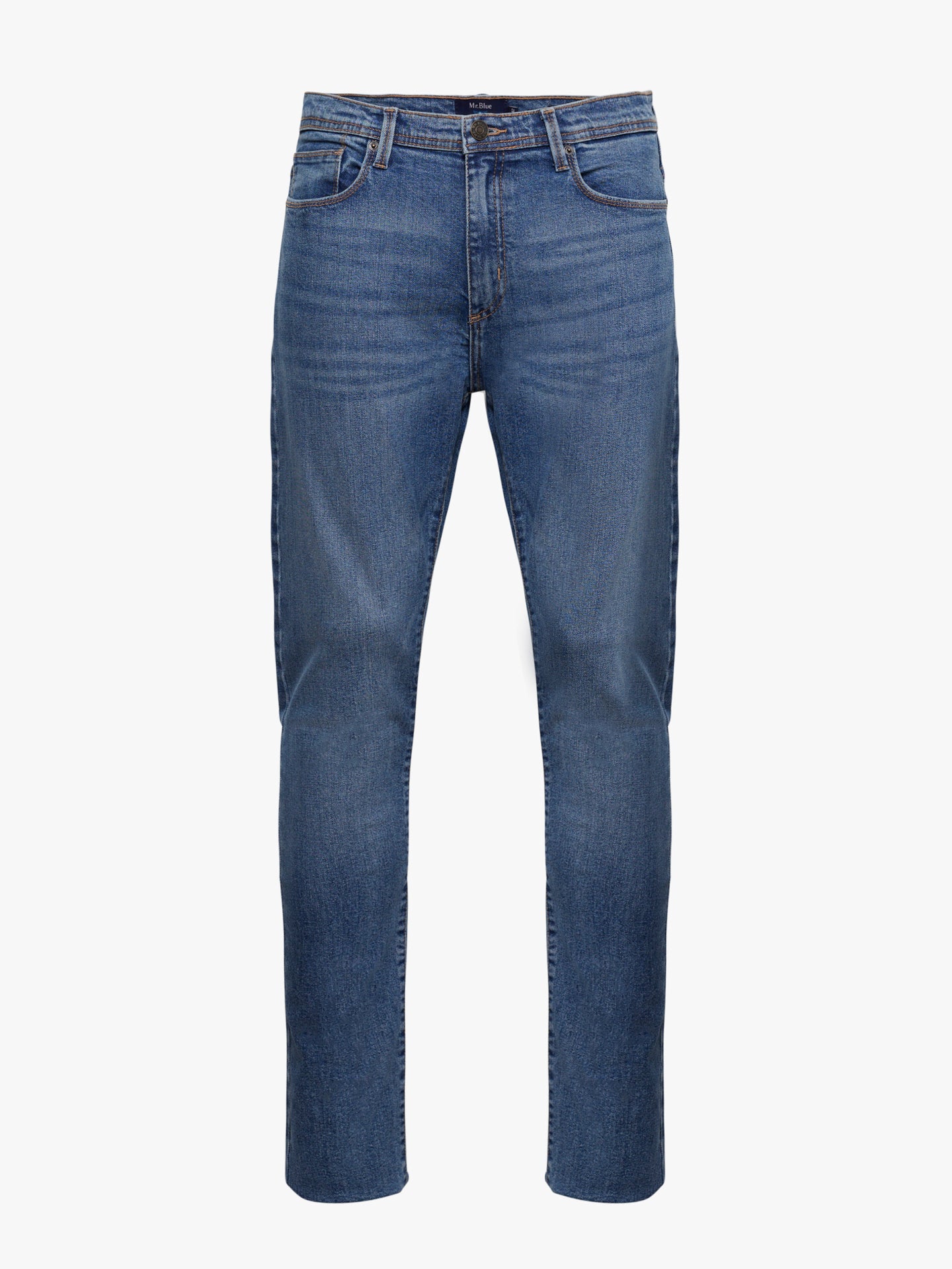JEANS AZUL SLIM FIT MR. AZUL