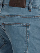 Mr. Blue Regular Fit Blue Jeans