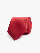 RED REGULAR FIT MR. BLUE